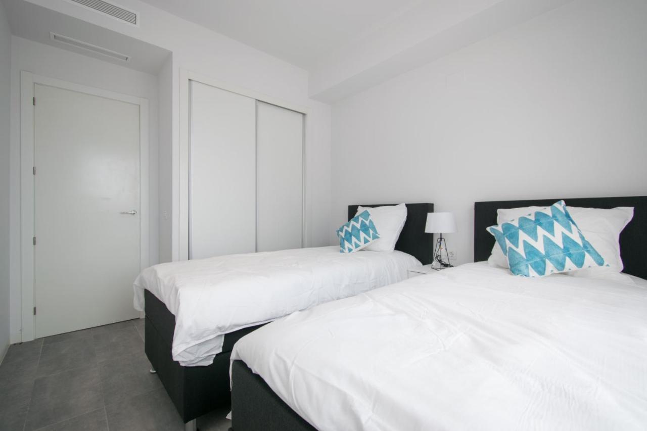 205 Luxury Gran Villa - Alicante Holiday Gran Alacant Kültér fotó