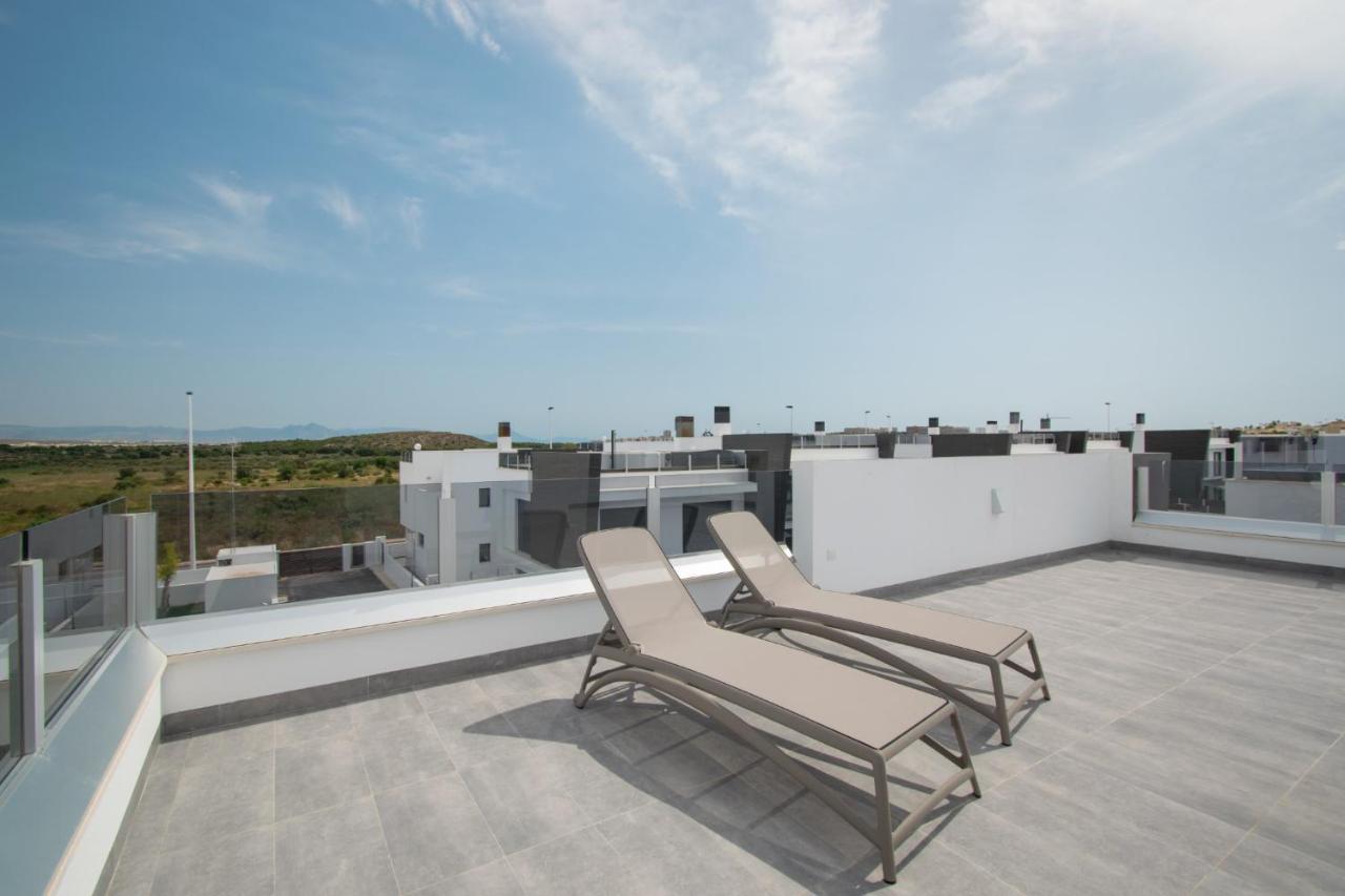 205 Luxury Gran Villa - Alicante Holiday Gran Alacant Kültér fotó