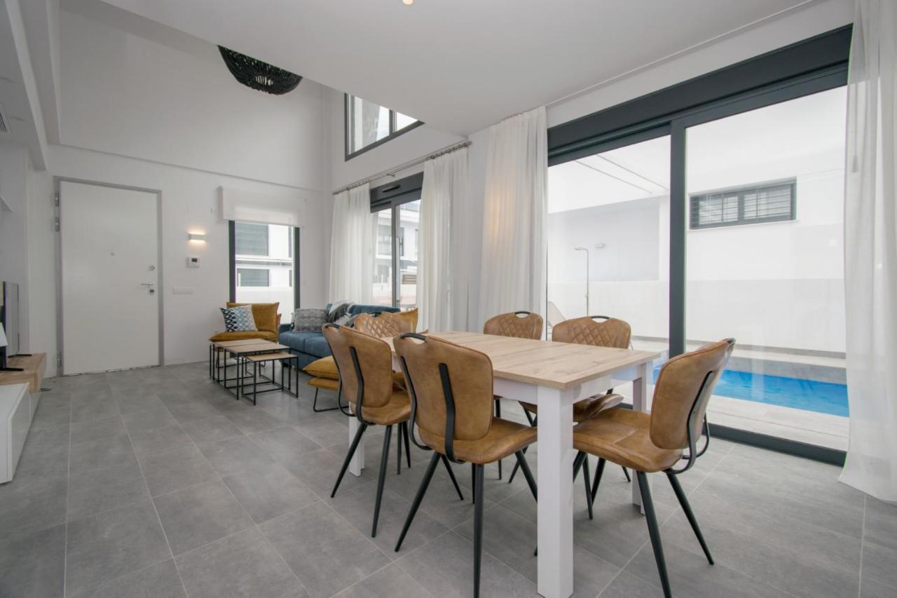 205 Luxury Gran Villa - Alicante Holiday Gran Alacant Kültér fotó